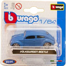 Автомодель Bburago 1:64 в асортименті (18-59000) - мініатюра 9