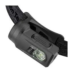 Ліхтар Princeton Tec Snap Solo 450 lm Black/Dark Grey (SNSOLO23-BK/DK) - мініатюра 2