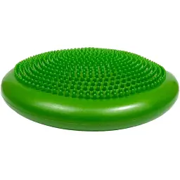 Балансувальна подушка EasyFit масажна 33х5 см Green (16011) - мініатюра 2
