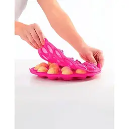 Форма для печива Lekue Creative Pastry 18 порцій (881008) - мініатюра 3