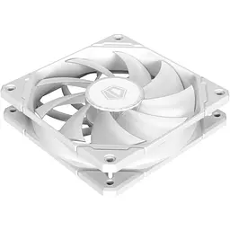 Кулер до корпусу ID-Cooling TF-12025-PRO ARGB TRIO WHITE - мініатюра 3