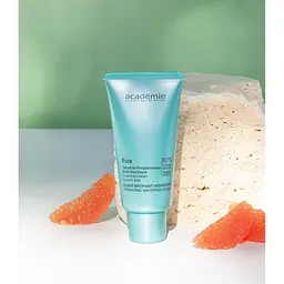 Зволожувальний матувальний флюїд Academie Hydrating Matifying Fluid 50 мл (3145070809072) - мініатюра 4