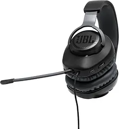 Гарнітура QUANTUM 100 Black (JBLQUANTUM100BLK) JBL teh0027304 - мініатюра 3