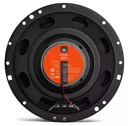 Автомобільна акустика JBL Stage1 621 2-х смугова коаксіальна 16.5 см кругла 35 Вт - мініатюра 4