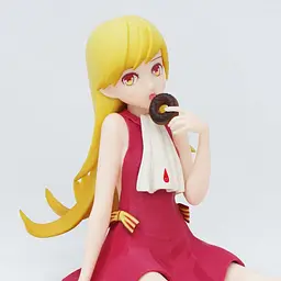 Фігурка Banpresto EXQ Figure Monogatari Shinobu Oshino Історія Монстрів Синобу Осине 12 см WST EXQFigure M SO - мініатюра 2