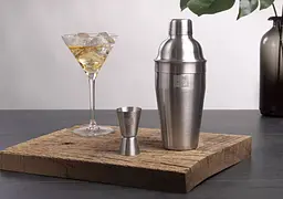 Джиггер Vacu Vin Double Jigger Stainless Steel двосторонній 30/15 мл (24290) - мініатюра 4
