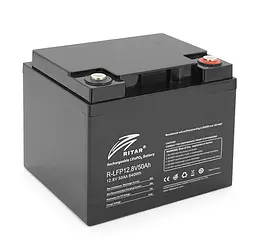 Акумуляторна батарея LiFePO4 Ritar RLFP 12 V 50 Ah 640 Wh BMS50-4S