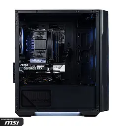 Системний блок NC_0051 (RTX 5070 12 ГБ, Ryzen 5 8400F, DDR5 16 ГБ, SSD 500 ГБ) - мініатюра 2