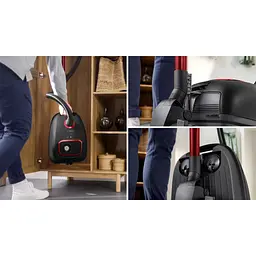 Пилосос Bosch BGL41POW2H - мініатюра 4