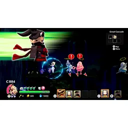 Ключ активації Microsoft Little Noah: Scion of Paradise Special Edition для Xbox One/Series S/X - мініатюра 3