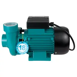Насос відцентровий 1.5 кВт Hmax 20 м Qmax 560 л/хв AQUATICA 2DKa20 (775076) - мініатюра 3