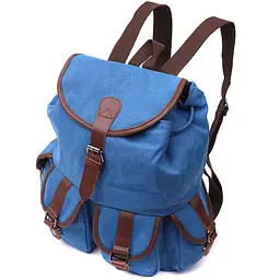 Текстильний рюкзак Vintage 30х37х13 см sum0023478
