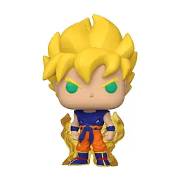 Ігрова фігурка FUNKO POP! серії "Перлини дракона" - СУПЕР САЯН ҐОКУ - мініатюра 2