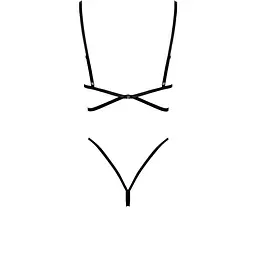 Комплект Kissable French Kiss Set S/M - мініатюра 8