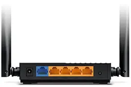 TP-Link Маршрутизатор ARCHER A64 AC1200 4xGE LAN 1xGE WAN MU-MIMO - мініатюра 4
