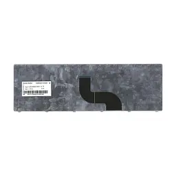 Клавіатура ноутбука Acer Aspire (E1-521/E1-531/E1-571) Series чорна RU (A43029) - мініатюра 2