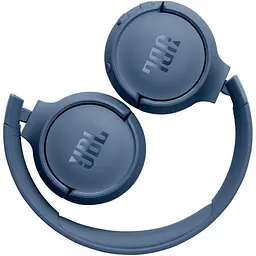 Навушники JBL Tune 520BT Blue (JBLT520BTBLUEU) [87437] - мініатюра 10