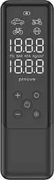 Автомобільний насос Proove Pump Assistant 85W Wired Car Pump black (PPAM85010901)