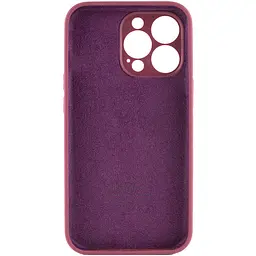 Чохол Silicone Case Full Camera Protective AA для Apple iPhone 13 Pro 6.1" - мініатюра 2