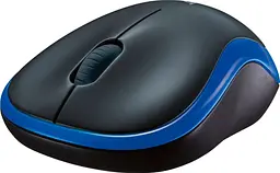 Миша Logitech M185 Wireless Mouse Blue (910-002239) UA [38067] - мініатюра 3