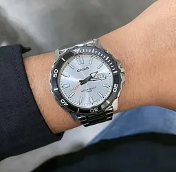 Годинник Casio MTD-125D-7A - мініатюра 2