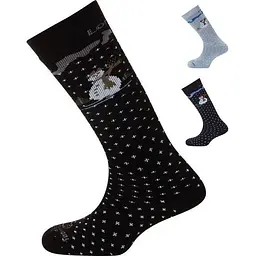 Шкарпетки Lorpen S2KP Black XXS (LPS2452XXS)