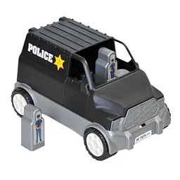 Авто Tigres Smart Wheels Поліцейський позашляховик (40045) - мініатюра 2
