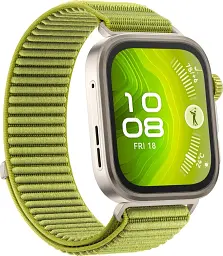 Smart Watch Huawei FIT 4 Pro (55020EYN) Green UA UCRF - мініатюра 5