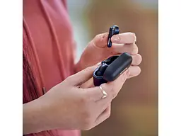 Навушники TWS Panasonic RZ-B110W Black (RZ-B110WDG-K) - мініатюра 6