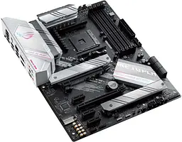 Материнська плата ASUS ROG STRIX B550-A Gaming (ROG STRIX B550-A GAMING) (Socket AM4, AMD B550, ATX) - мініатюра 6