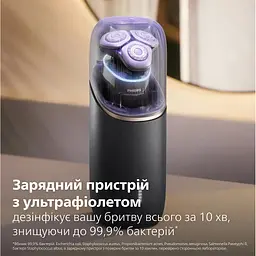 Бритва електрична Philips Series i9000 Prestige Ultra (XP9404/46) - мініатюра 9