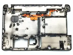 Нижня кришка (корито) Acer Aspire E1-521, E1-531, E1-531G, E1-571 E1-571G, Gateway NV55S, NV57, NV57H, Packard Bell EasyNote TE11