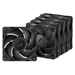 Кулер до корпусу Arctic P12 PRO PST 5PCS (ACFAN00307A)