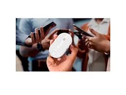 Модем 4G / 3G + Wi-Fi роутер ZTE U10LS 4G - мініатюра 4