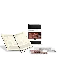 Записник Moleskine Passion середній, Книга шоколаду (PHCH3A) - мініатюра 6