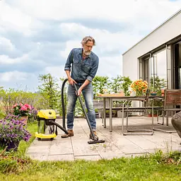 Акумуляторний пилосос Karcher WD 3-18 S (1.628-575.0) - мініатюра 8