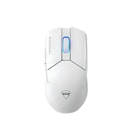 Миша бездротова MACHENIKE M7PRO 3395 26000 White