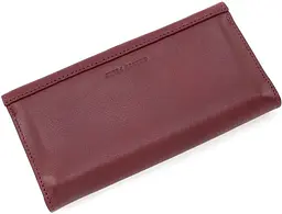 Чоловічий шкіряний гаманець GRANDE PELLE acs0029490 - мініатюра 4