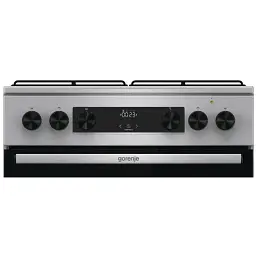 Плита газова GORENJE GKS6C70XJ (FM6A4D-JPJDB) - мініатюра 11
