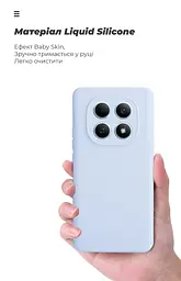 Чехол ArmorStandart ICON для Xiaomi Redmi Note 15 4G / Note 15 5G / Poco M8 5G Camera cover Lavender (ARM89816) - мініатюра 7