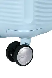 Валіза American Tourister SOUNDBOX 67 см PASTEL BLUE 67x46,5x29(32) 32G*22002 - мініатюра 4