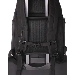 Рюкзак міський Swissbrand Georgia 3.0 29 Black (SWB_BE19GEO001U), Чорний - мініатюра 4