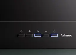 Витяжка Falmec Mercurio Black 60 - мініатюра 3