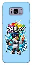 Чохол Demsky Energy boy для Samsung G955 Galaxy S8 Plus