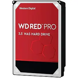 Жорсткий диск Western Digital Pro NAS 7200rpm 256MB 3.5" 6TB SATAIII (WD6003FFBX) - мініатюра 5
