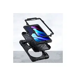 Чохол до планшета BeCover Heavy Duty Case Samsung Galaxy Tab Active 3 SM-T570/SM-T575/SM-T577 8" Black (710047) - мініатюра 6