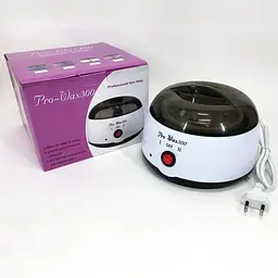 Воскоплав для банок Pro-Wax 300 • Прилад для гарячої депіляції в домашніх умовах та салоні - мініатюра 6