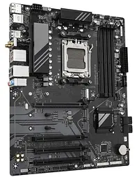 Материнська плата Gigabyte B650 UD AX (B650 UD AX) (Socket AM5, AMD B650, ATX) - мініатюра 2