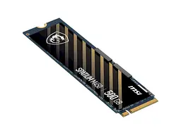 SSD-накопичувач MSI Spatium M450 V1 500 GB (S78-440K380-P83) - мініатюра 3