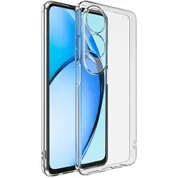 Чохол до мобільного телефона BeCover Oppo A60 Transparancy (711888)